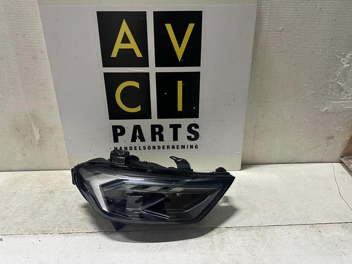 Koplamp Audi A1 82A Vol led origineel 82A941034F, Auto-onderdelen, Verlichting, Audi, Gebruikt, Ophalen of Verzenden