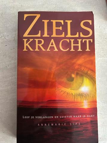 Zielskracht - Annemarie Sips beschikbaar voor biedingen