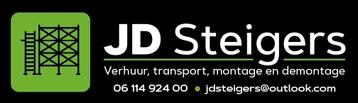Steiger verhuur, Steigerbouw, Transport, Montage, Demontage  beschikbaar voor biedingen