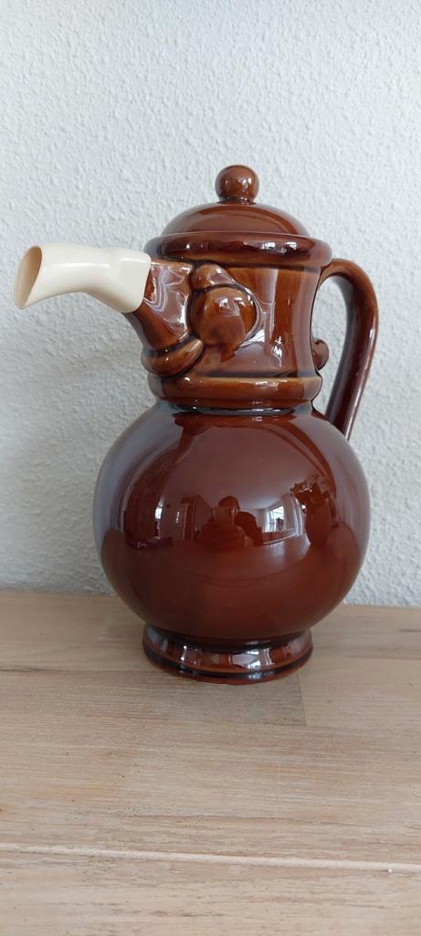 Vintage koffiekan Kaiser's Kaffee Kontor, Huis en Inrichting, Keuken | Servies, Zo goed als nieuw, Overige typen, Overige stijlen