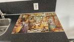 Antoon Pieck, de bakkerij, 1000 stuks, Ophalen of Verzenden, 500 t/m 1500 stukjes, Gebruikt, Legpuzzel