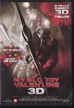 My bloody Valentine (3D) ֎ 2009, Jensen Ackles, Jaime King, Cd's en Dvd's, Dvd's | Horror, Vanaf 16 jaar, Ophalen of Verzenden