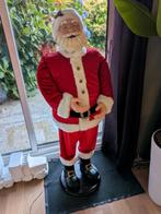 Mega grote beweegbare en dansende en zingende kerstman, Diversen, Kerst, Ophalen, Zo goed als nieuw