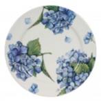 Taartbord Jet Hortensia servies, Huis en Inrichting, Keuken | Servies, Nieuw, Overige materialen, Overige typen, Overige stijlen