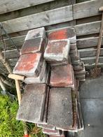 Gratis tegels op te halen, Tuin en Terras, Ophalen, Zo goed als nieuw, Beton, Overige typen