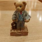 Cherished Teddies Burgemeester Wilson T. Beary, Ophalen of Verzenden, Zo goed als nieuw, Dier