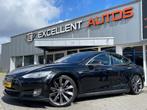 Tesla Model S 85D Panoramadak | 7 Persoons, Automaat, Gebruikt, Zwart, Vierwielaandrijving