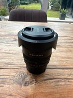 Sony FE 2.8/24-50 G Lens - Topconditie!, Ophalen, Zo goed als nieuw, Standaardlens, Zoom
