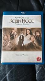 Robin Hood Prince of Thieves bluray NL ondertiteld, Cd's en Dvd's, Blu-ray, Ophalen of Verzenden, Zo goed als nieuw