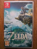 Zelda: Tears of the Kingdom - Nintendo Switch, Spelcomputers en Games, Avontuur en Actie, 1 speler, Ophalen of Verzenden, Zo goed als nieuw