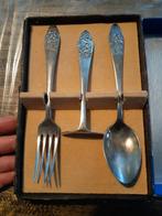 Antiek kinderbestek, Antiek en Kunst, Ophalen of Verzenden