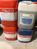 Wasbox reinigers wasstraat shampoo, Ophalen