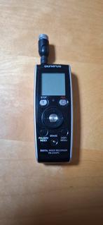 digitale voicerecorder, Ophalen of Verzenden, Gebruikt, Audio