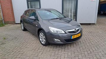 Opel Astra 1.4 Turbo Ecotec (Inruil Mogelijk) beschikbaar voor biedingen