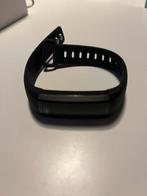Activity tracker, Zwart, Ophalen of Verzenden, Zo goed als nieuw, Waterdicht