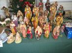 kerstgroep kerststal kerstbeelden, Diversen, Kerst, Ophalen of Verzenden, Gebruikt