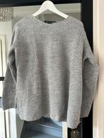 Grijze trui UP 2 FASHION, maat L, Kleding | Dames, Ophalen of Verzenden, Gedragen, Maat 42/44 (L), Grijs