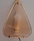 HOLLYWOOD REGENCY STIJL WANDLAMP., Ophalen of Verzenden, Zo goed als nieuw