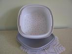 Tupperware * ZGAN * serveer wonder # multi server *, Ophalen of Verzenden, Zo goed als nieuw, Bak of Kom