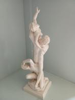 Ratto di Sabine - maagdenroof - speksteen sculpture, Ophalen of Verzenden