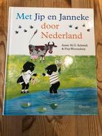 Met Jip en Janneke door Nederland - Zo goed als nieuw!, Ophalen, Zo goed als nieuw, Fictie algemeen