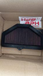 Kn filter Gsxr 750 k4 /k5, Motoren