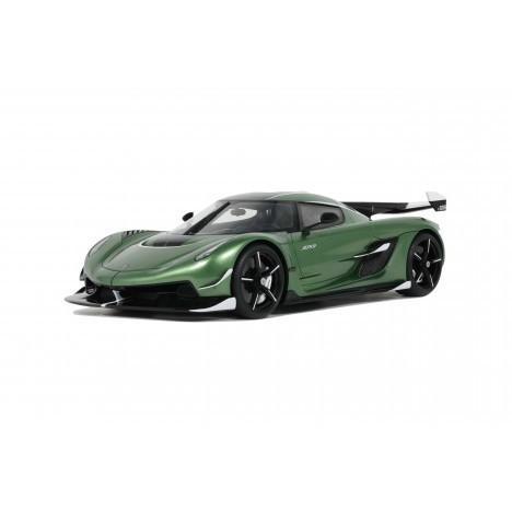 Gt Spirit Koenigsegg Jesko 2024 1/999 1:18 Nieuw, Hobby en Vrije tijd, Modelauto's | 1:18, Nieuw, Auto, Ophalen of Verzenden