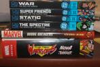 Marvel en DC : omnibus en tpb: young avengers, New warriors, Boeken, Amerika, Marvel Comics, Complete serie of reeks, Nieuw
