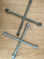 Kruissleutel Set - Autogereedschap, Ophalen of Verzenden, Gebruikt