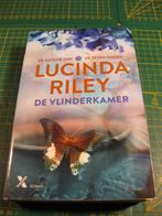 Lucinda Riley De vlinderkamer, Lucinda Riley, Ophalen of Verzenden, Zo goed als nieuw, Nederland