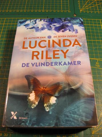 Lucinda Riley De vlinderkamer beschikbaar voor biedingen