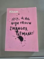 Kluun - Help! Ik heb mijn vrouw zwanger gemaakt, Ophalen of Verzenden, Zo goed als nieuw, Kluun