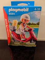 Playmobil meisje op de scooter 9084, zomer NIEUW, Kinderen en Baby's, Speelgoed | Playmobil, Verzenden, Nieuw, Complete set