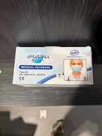 Amasana Medical Mondmaskers - Nieuw in doos, Gcxx, Minder dan 100 meter, Nieuw, Ophalen of Verzenden