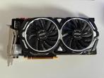 GeForce GTX 1070 Armor 8GB OC, Computers en Software, PCI-Express 3, Gebruikt, Ophalen of Verzenden, GDDR5
