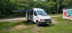 VW LT46 TDI CAMPERBUS APK 06/26 PARELTJE ORIGIN.NL RIJKLAAR, Chemisch toilet, Volkswagen, Particulier, Mercedes