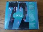 Soul Years 1972 (2 cds / 24 tracks), Ophalen of Verzenden, 2000 tot heden, Zo goed als nieuw