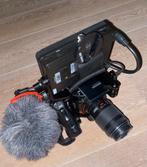 Z-cam cinema cam, e2c pro sd en met Samsung ssd., Harde schijf, Canon, 20x of meer, Ophalen of Verzenden