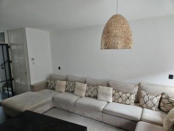 Bankstel beige beschikbaar voor biedingen