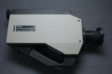 G017 Philips Colour Camera V200 beschikbaar voor biedingen