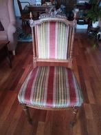 Eetkamerstoelen 3 stuks, Ophalen, Gebruikt, Overige kleuren, Drie