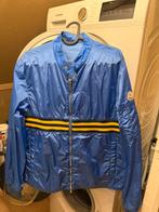 Moncler zomerjas maat L, Ophalen of Verzenden, Zo goed als nieuw, Zwart