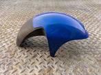 Voorspatbord Gilera Rumner blauw 50cc 70cc 125cc 180cc, Ophalen of Verzenden, Gilera, Spatbord, Runner