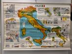 School-landkaart Italië, Ophalen, Aardrijkskunde
