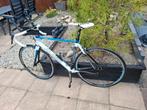 Jan Janssen racefiets, Fietsen en Brommers, Ophalen, Zo goed als nieuw, Aluminium, Overige merken