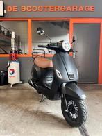 Senzo Riva 50 vx50 brom 45km 2024, Ophalen, Senzo, 49 cc, Zo goed als nieuw