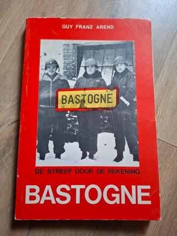 Bastogne - De Streep Door de Rekening beschikbaar voor biedingen
