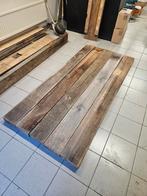 Oude Eiken Balken - Authentiek en Karaktervol, Ophalen, Gebruikt, Eiken, 200 tot 250 cm