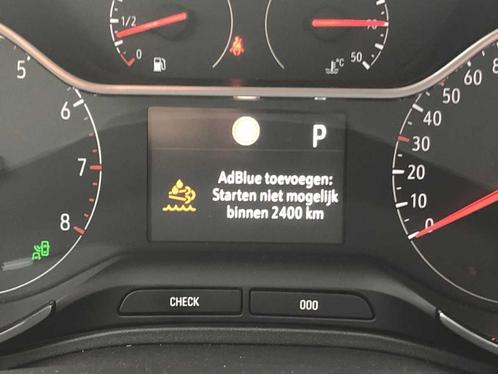 Adblue UREA storing BlueHDI Renault oplossing p20E8, Auto-onderdelen, Uitlaatsystemen, Renault, Ophalen
