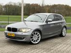 BMW 1-serie 116i EffDyn. Ed. Business Line Ultimate Edition, 1-Serie, Euro 5, Achterwielaandrijving, Zwart